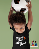 Breast Fed Book Baby Infant Tee