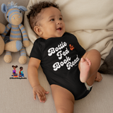 Bottle Fed Book Baby Onesie
