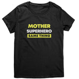 Superhero Mother Tee