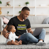 Superhero Father Tee