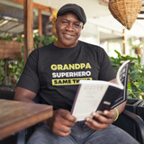Superhero Grandpa Tee