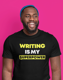 Power To The Pen Tee