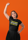 Superhero Teacher Tee