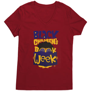 BCBW Womens Tee V-Neck