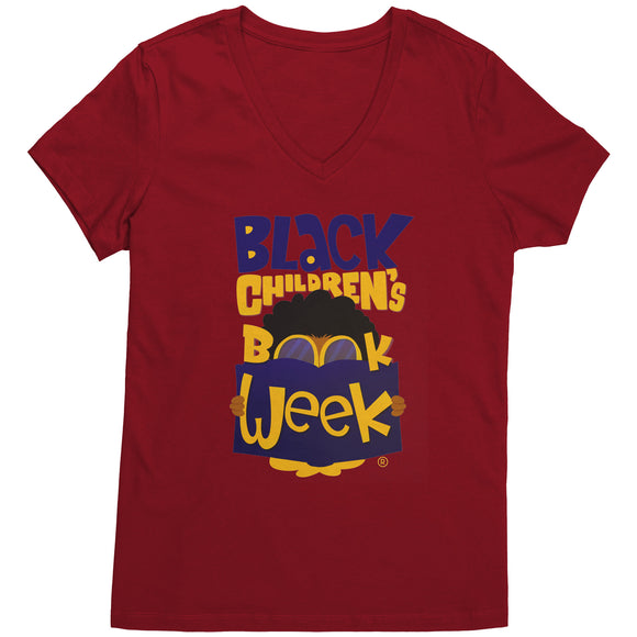 BCBW Womens Tee V-Neck