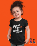 Breast Fed Book Baby Toddler Tee