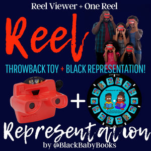 "Reel" Representation Viewer (Includes One Reel)