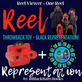 "Reel" Representation Viewer (Includes One Reel)