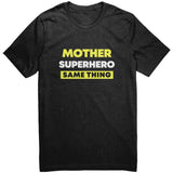 Superhero Mother Tee